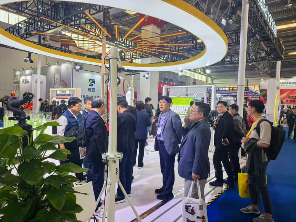 Қытайдың өрт сөндіруі 2025