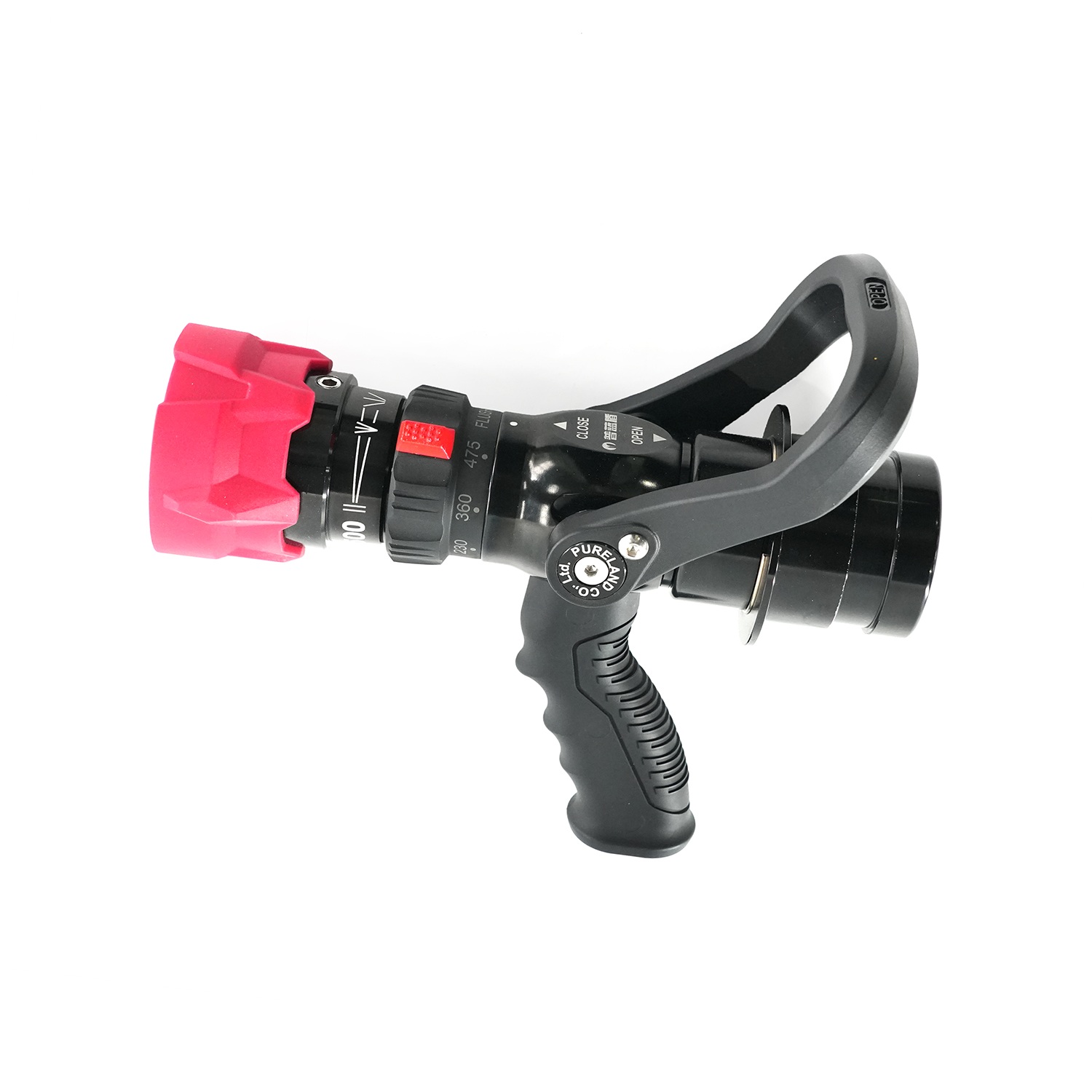 FM 475LPM таңдалатын өрт саптамасы